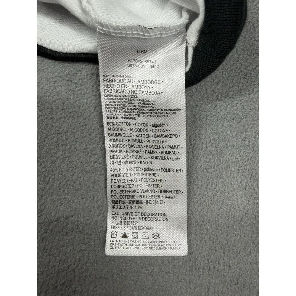 Nike baby beanie